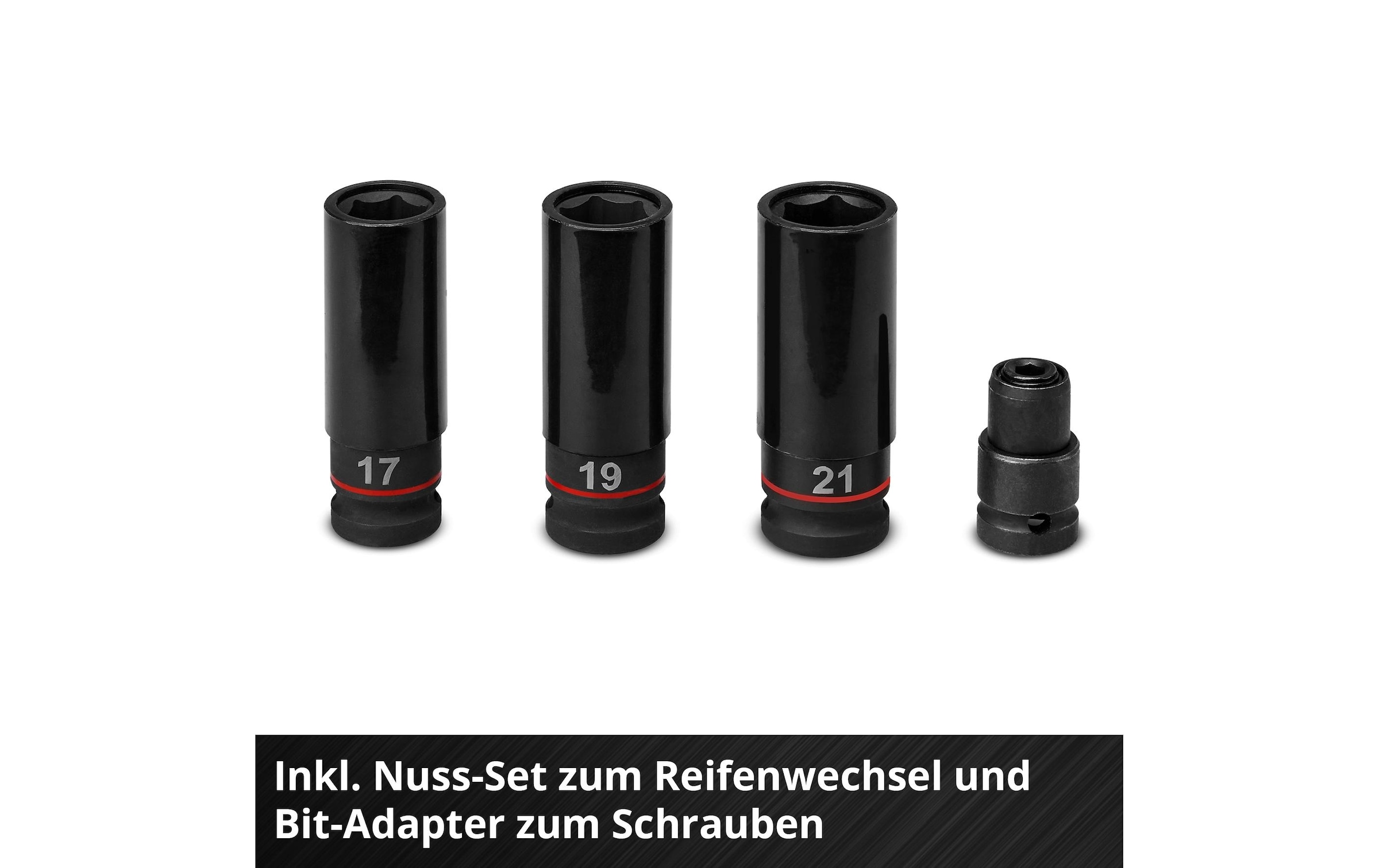   Akku-Schlagschrauber »TP-CW 18/350-C Li BL - Solo« ohne Akku und Ladegerät