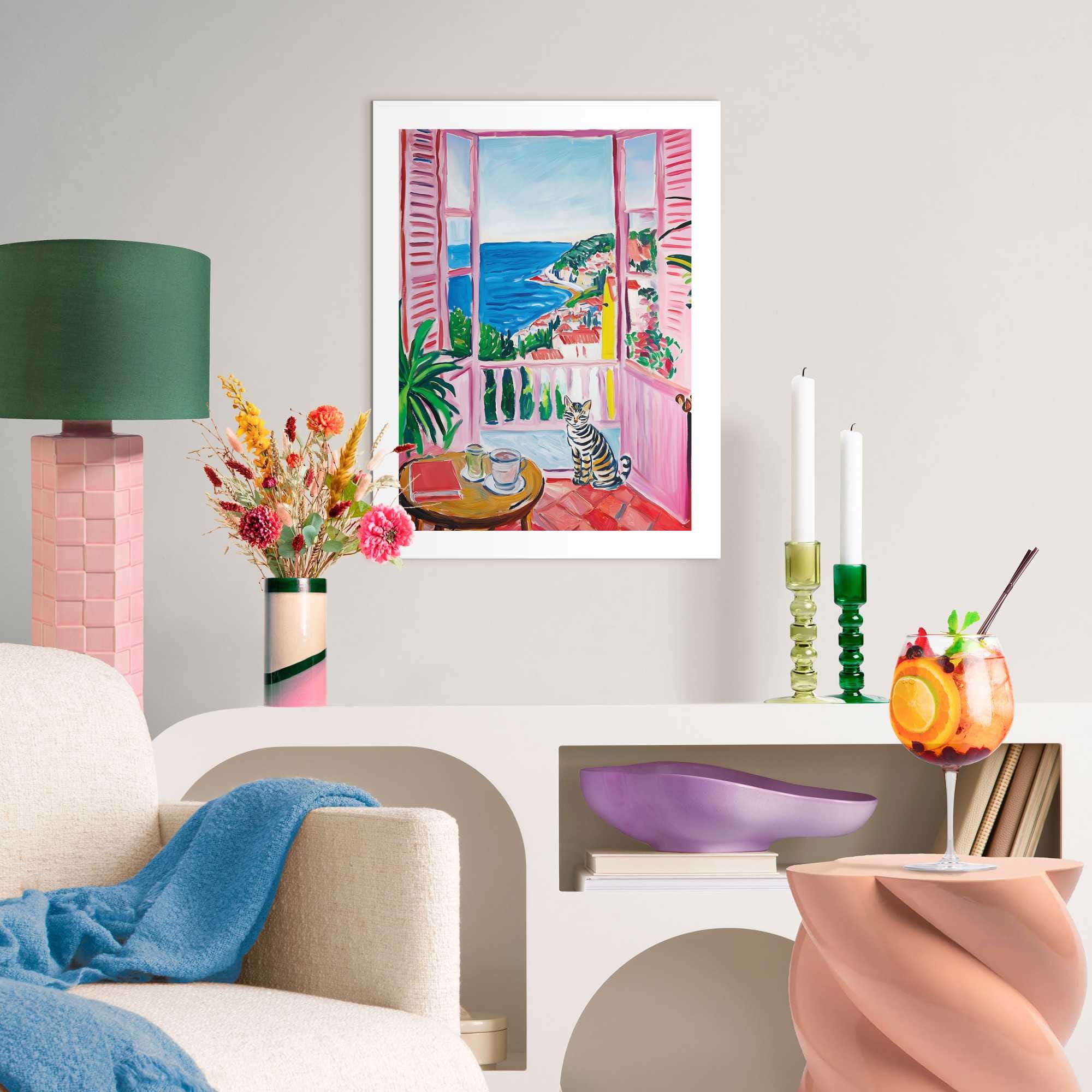 Reinders! Poster »Summer Holiday«