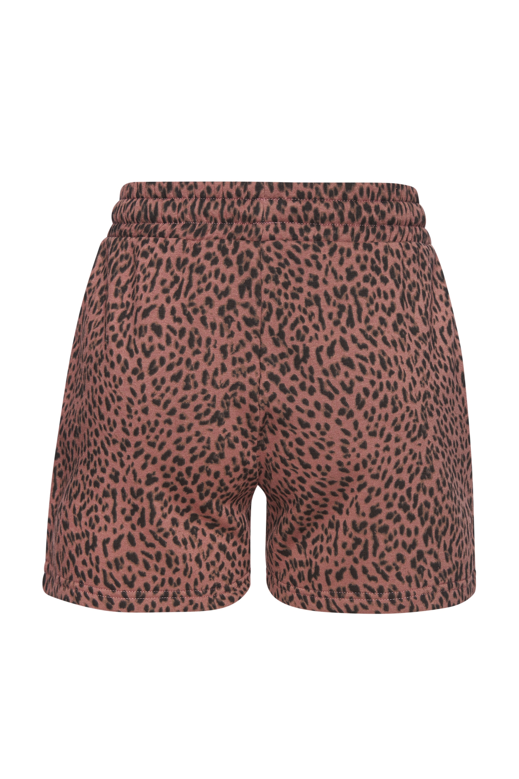 Buffalo Sweatshorts  mit seitlichem Rippeinsatz und Logostickerei