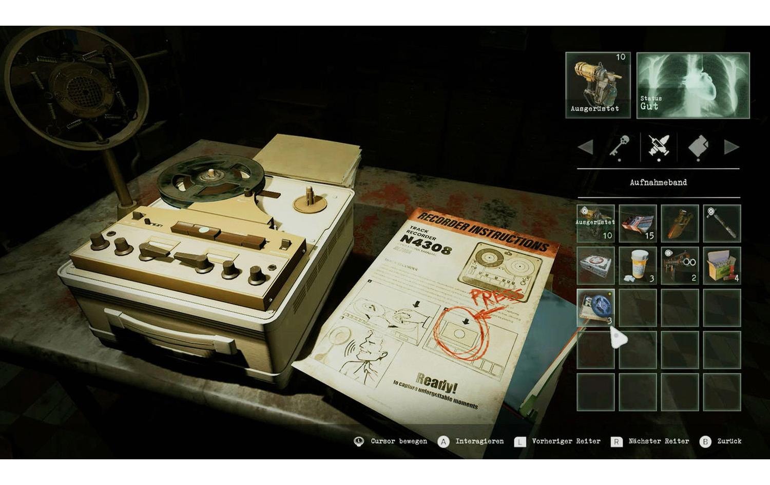 Flashpoint Spielesoftware »Tormented Souls 2 [NSW2] (D) (Game-Key Card)« Nintendo Switch