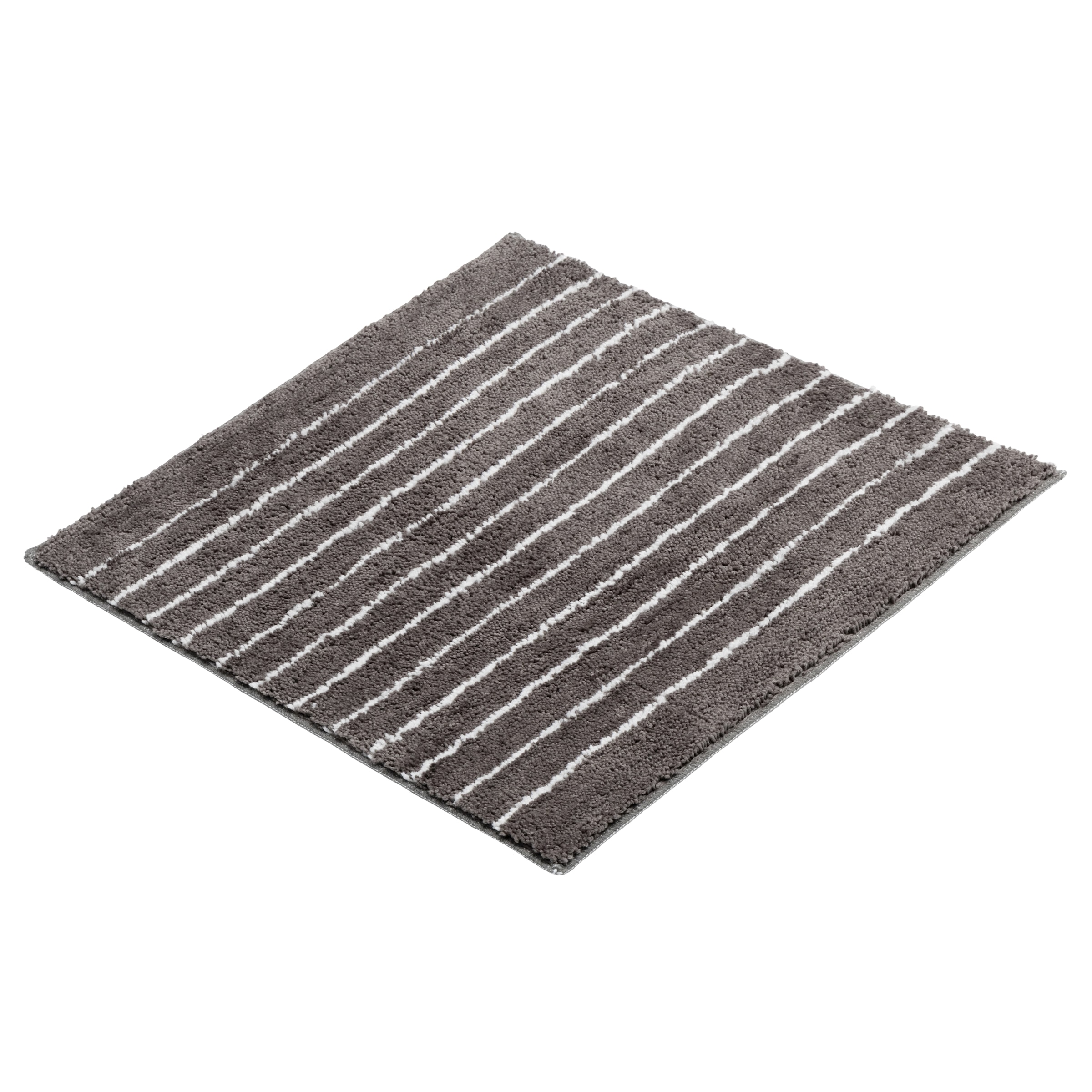 LeGer Home by Lena Gercke Badematte »Tamsin, Badvorleger, Badezimmer Teppich, Duschvorleger« Höhe 10 mm rutschhemmend beschichtet fussbodenheizungsgeeignet | schnell trocknend Streifen, modern