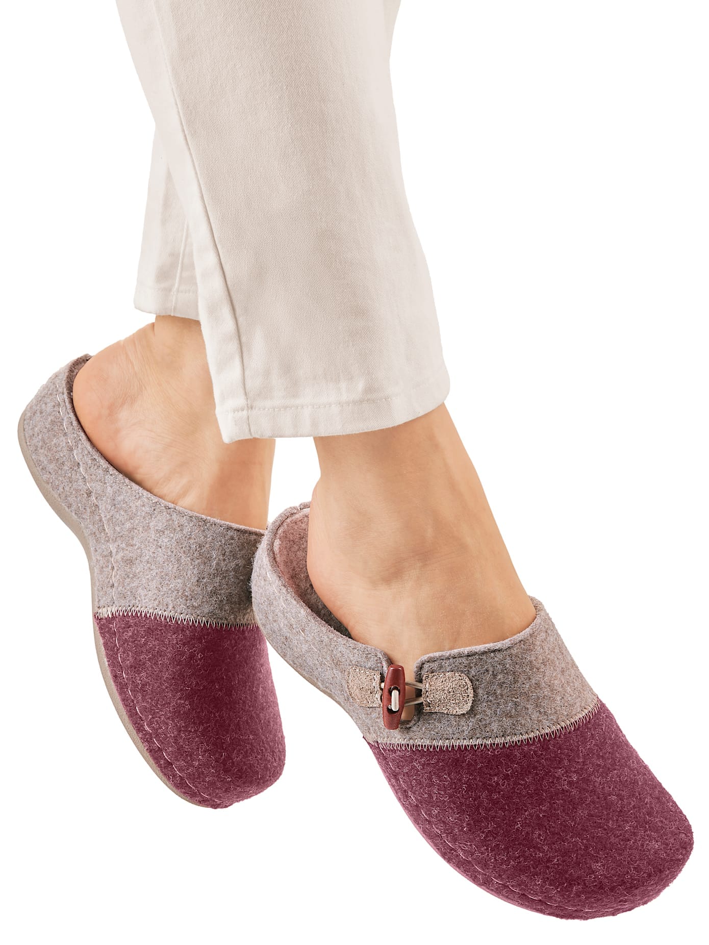 Classic Basics Pantoufles