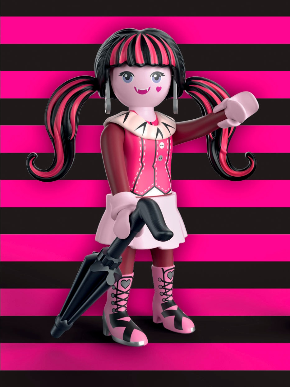 Playmobil® Jeu de construction »Draculaura (71995),  Monster High™« Spielfigur