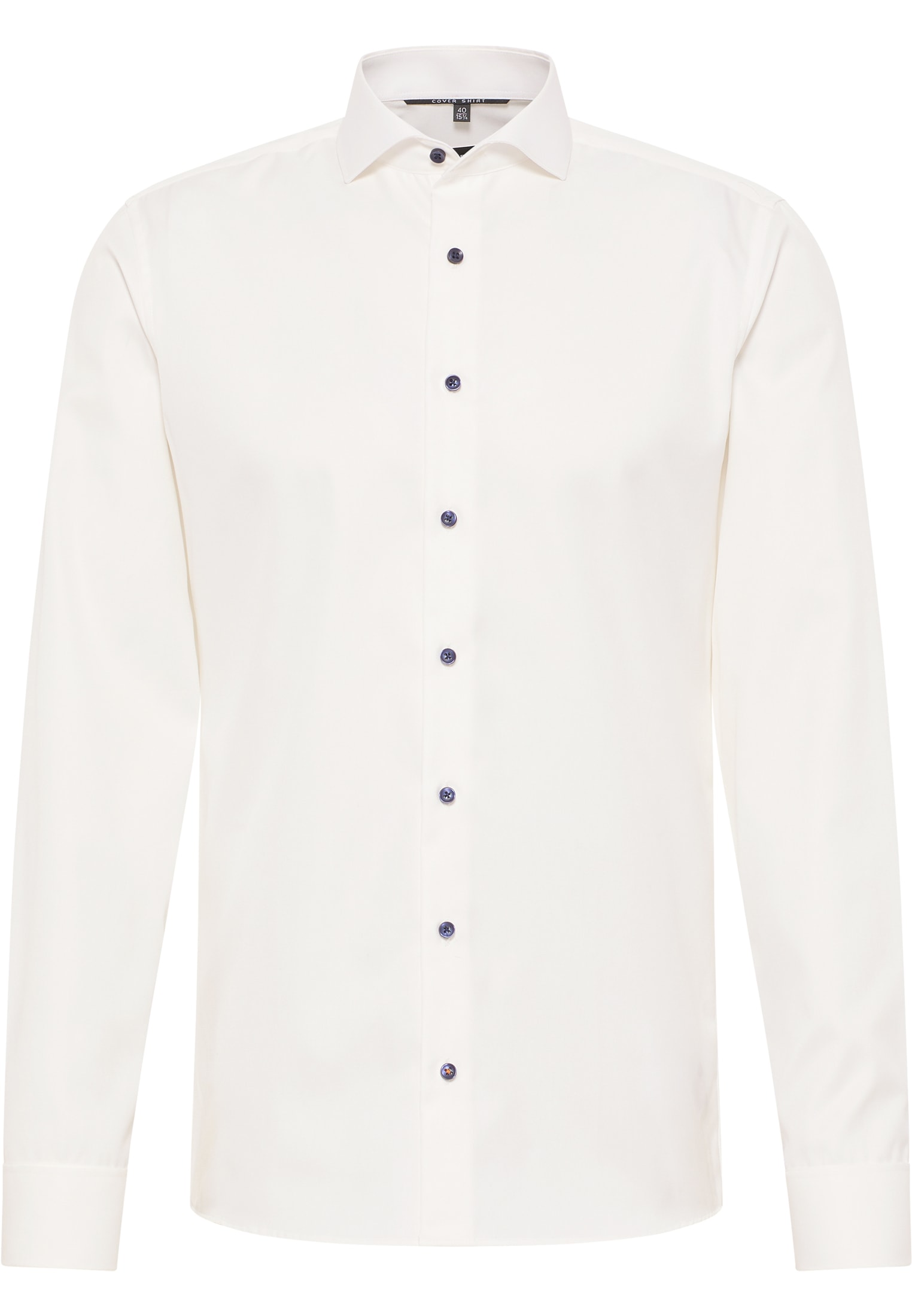Eterna Chemise à manches longues »SLIM FIT«
