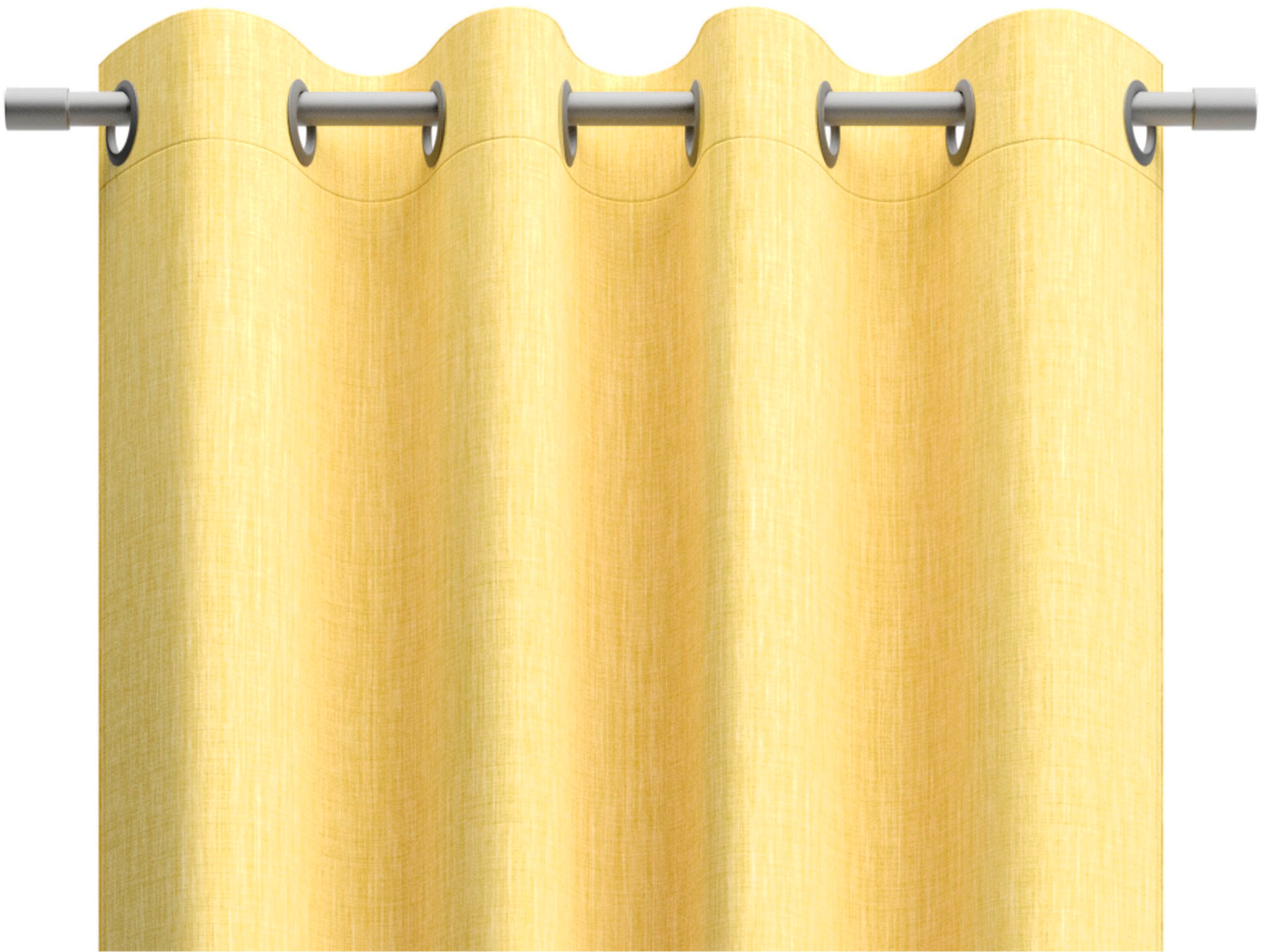 Neutex for you! Vorhang »Libre-ECO« Ösen 1 Stk. tlg.