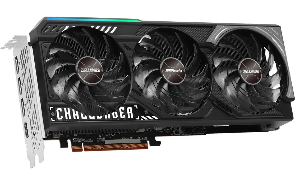 Asrock Carte graphique »Radeon RX 9070 XT«