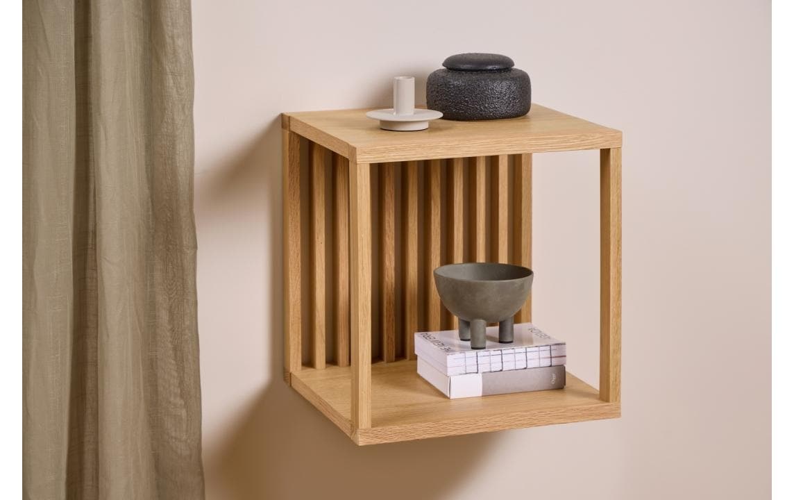 AC Design Étagère murale »Wellington 34 x 31 x 35.5 cm«