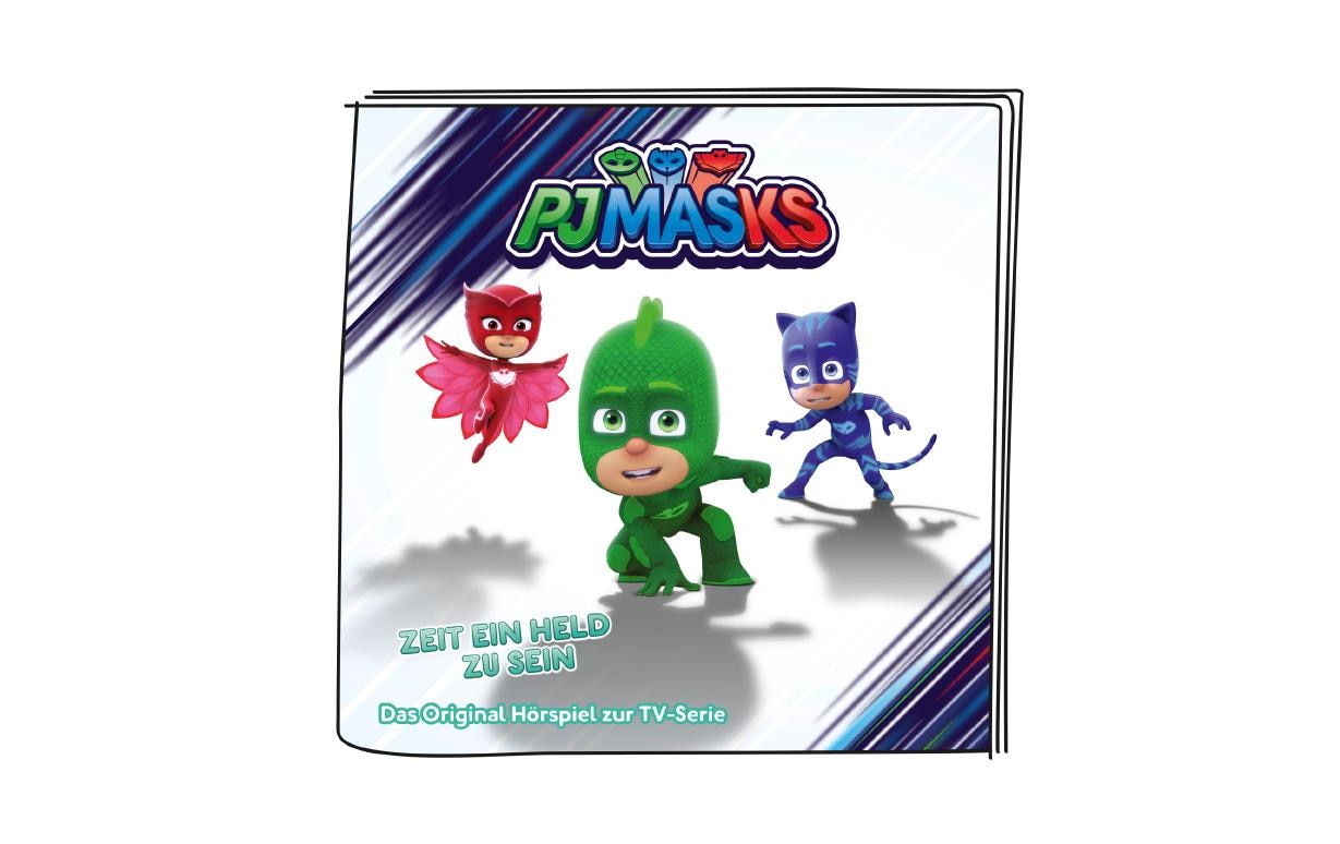 tonies Hörspielfigur »PJ Masks – Zeit ein Held zu sein«