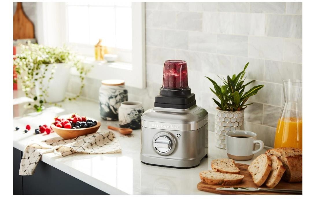 KitchenAid Zerkleinereraufsatz »5KSB2040BBB 200 ml« Mixbehälter-Set für kleine Mengen