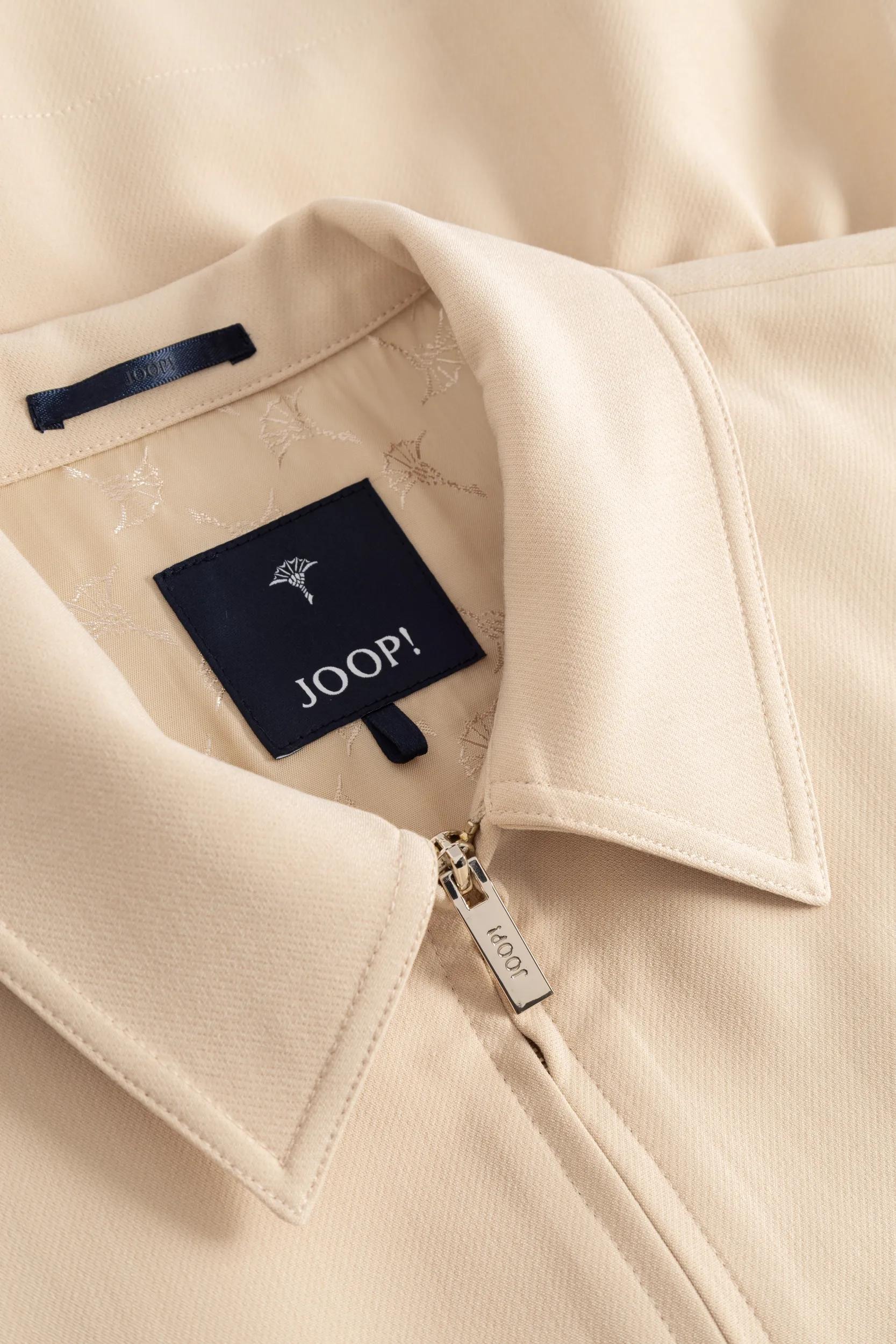 JOOP! Veste courte »Jelika« sans capuche avec fermeture éclair