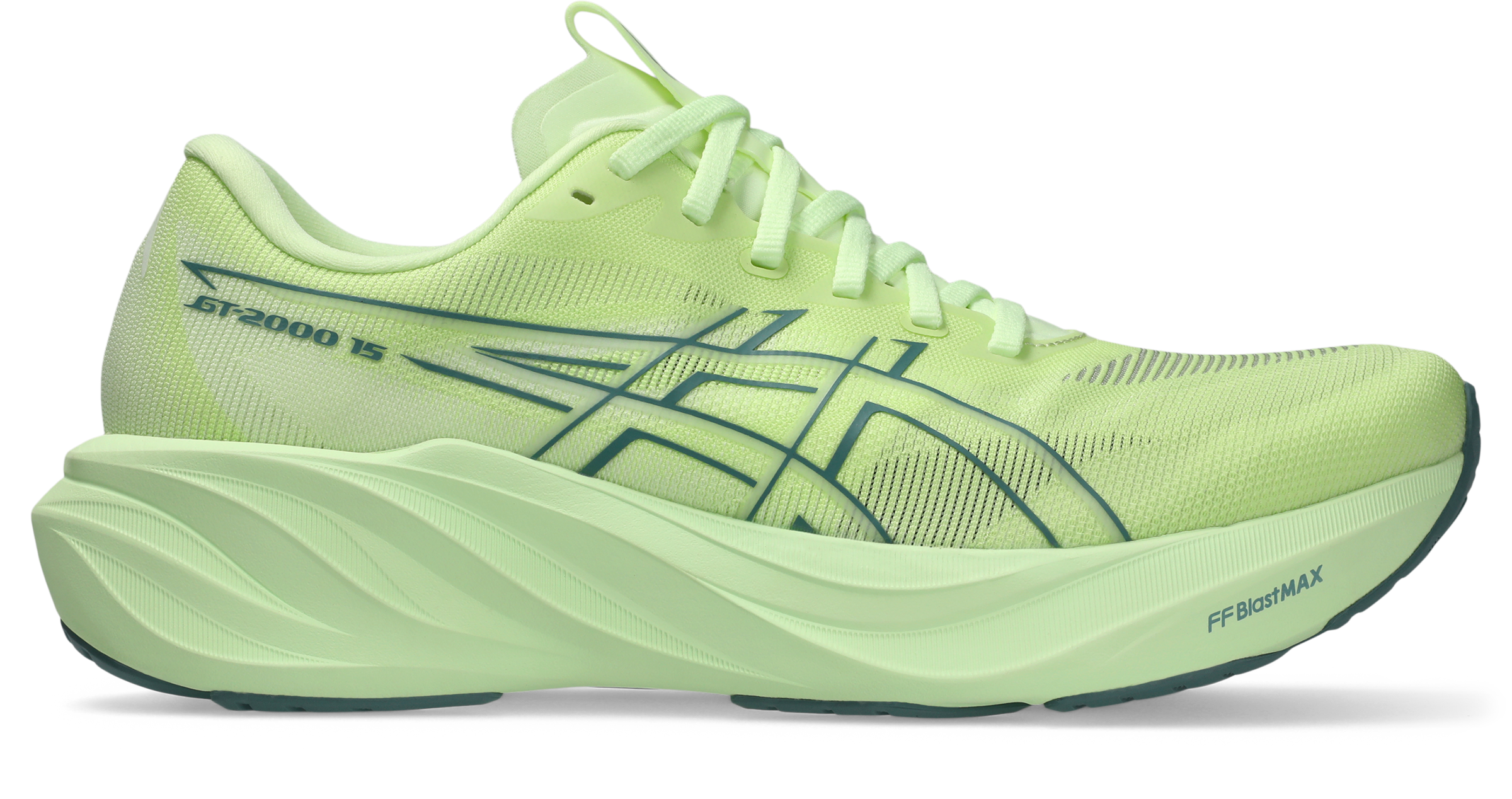Asics Laufschuh »GT-2000 15«  für mehr Stabilität und wasserdicht