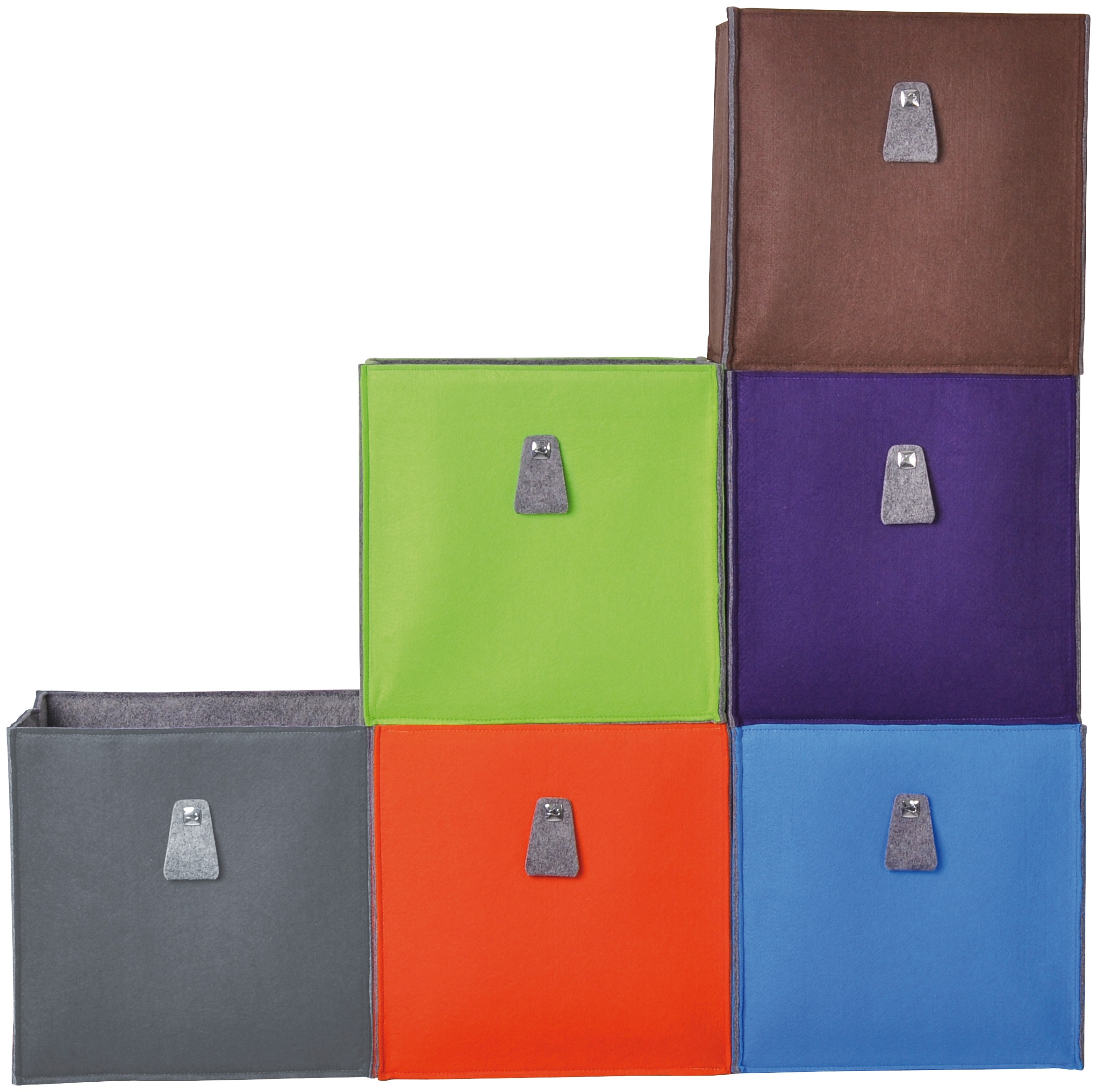 Phoenix Aufbewahrungsbox »Atlanta« B/H/T: 34 x 34 x 34 cm