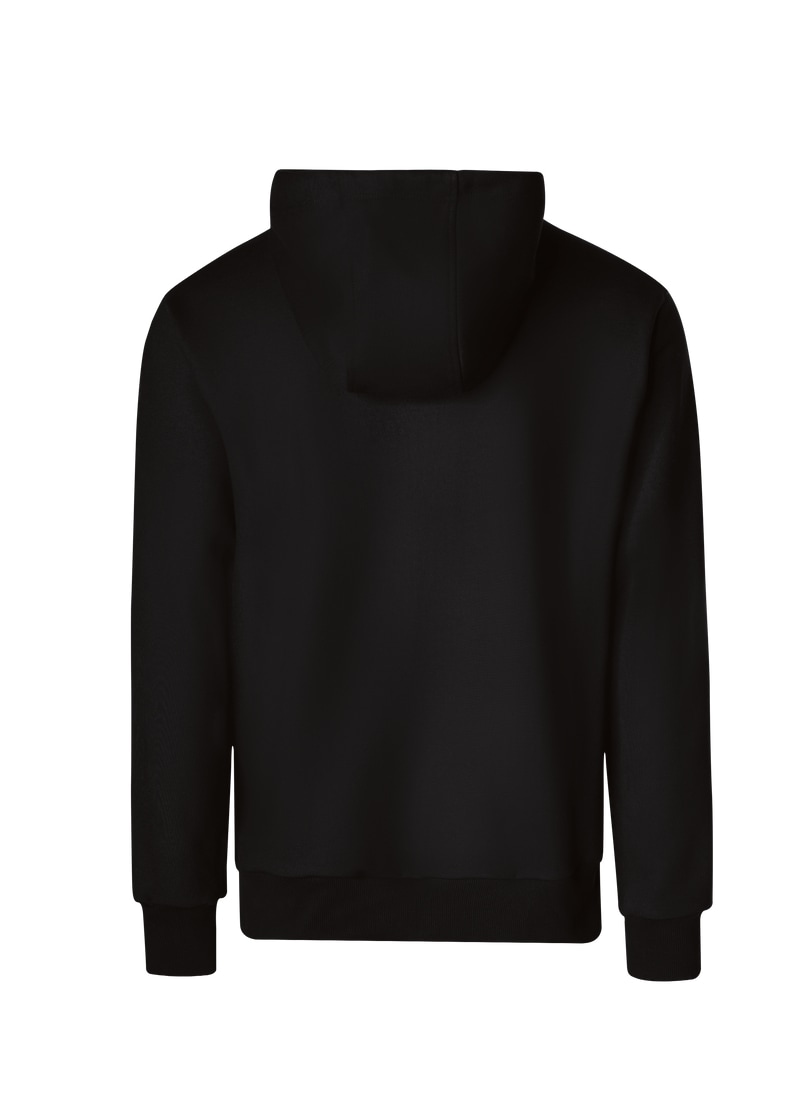 Trigema Kapuzensweatshirt »TRIGEMA Hoodie aus Sweatqualität«