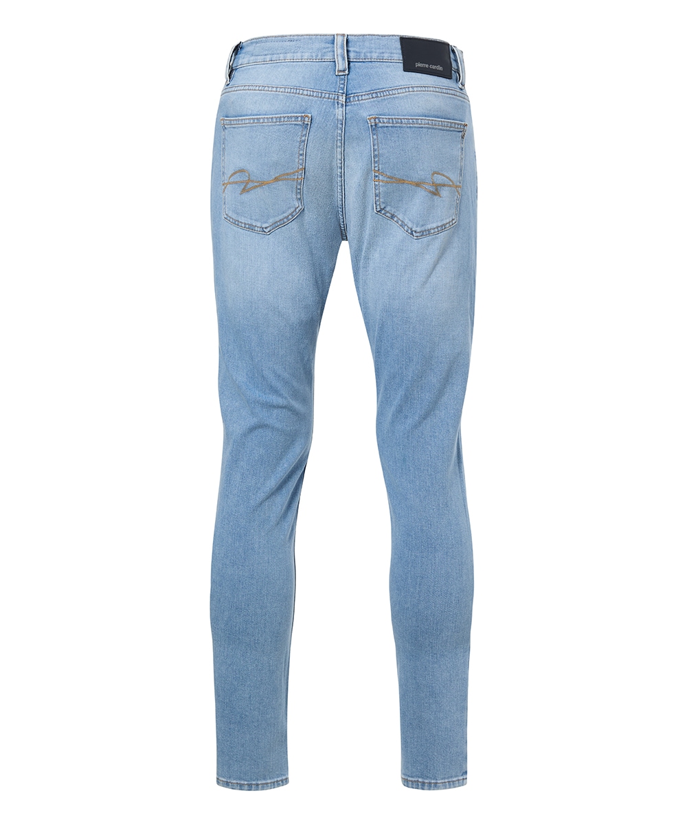 Pierre Cardin Jeans taille basse »PC-Limoux« style Five-Pocket