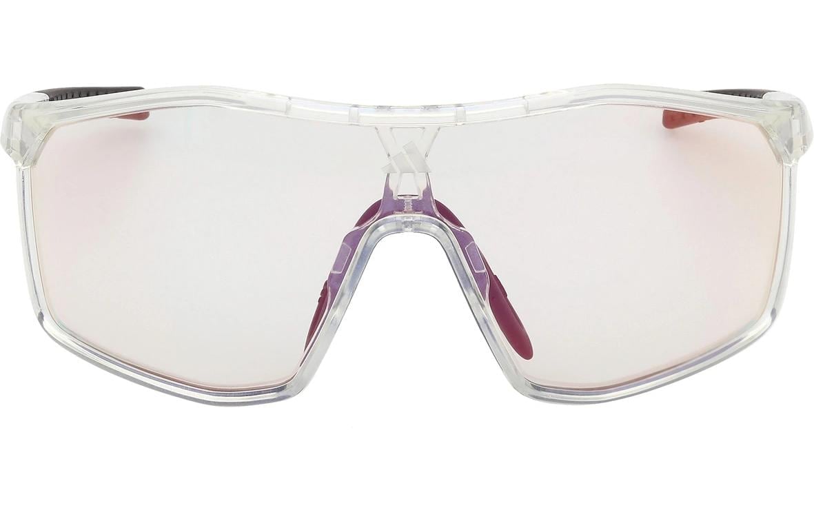 adidas Performance Sportbrille »Kalidro SP0117 Crystal« UV Schutz, Selbsttoenend