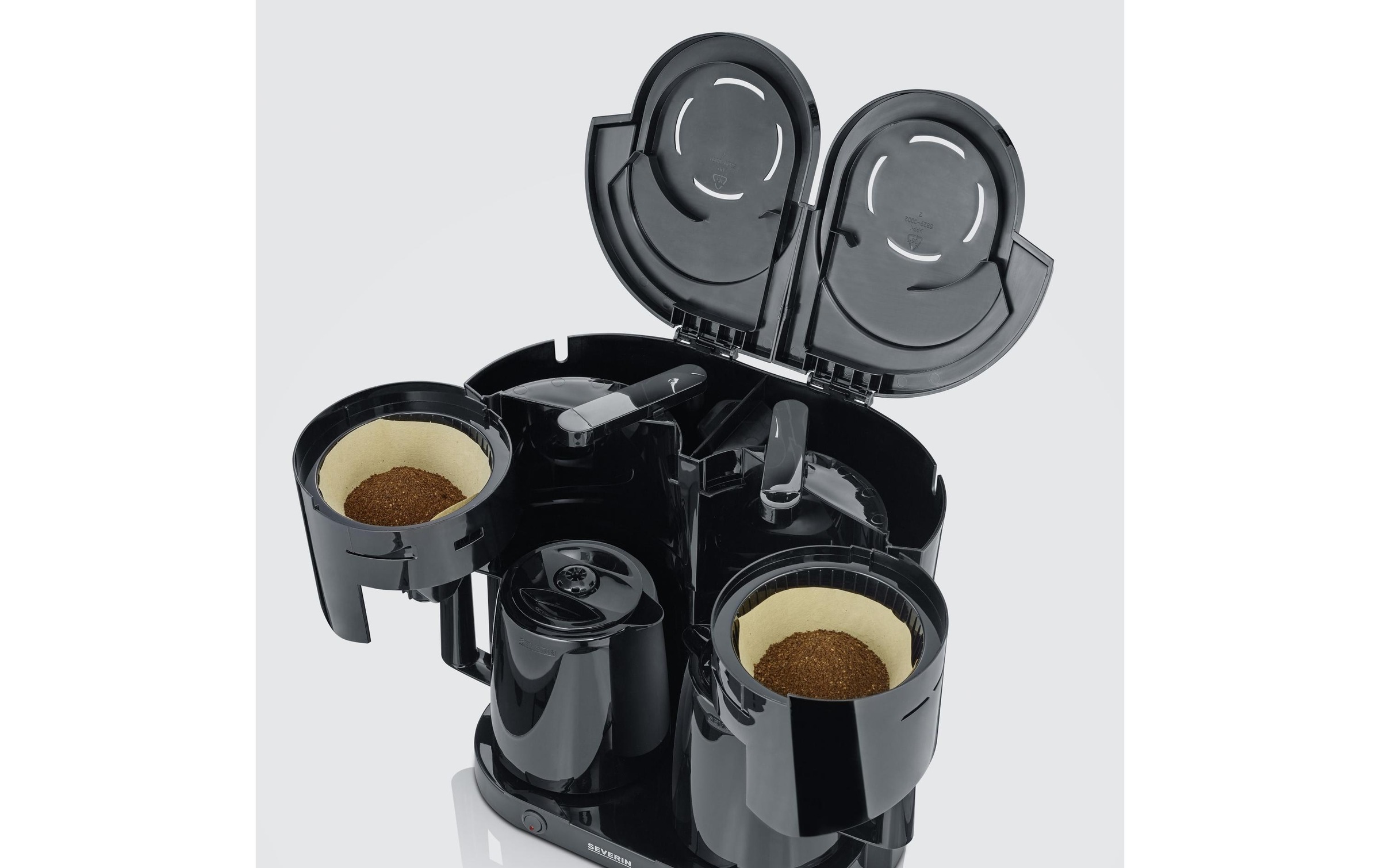 Severin Machine à café filtre »KA 9315«