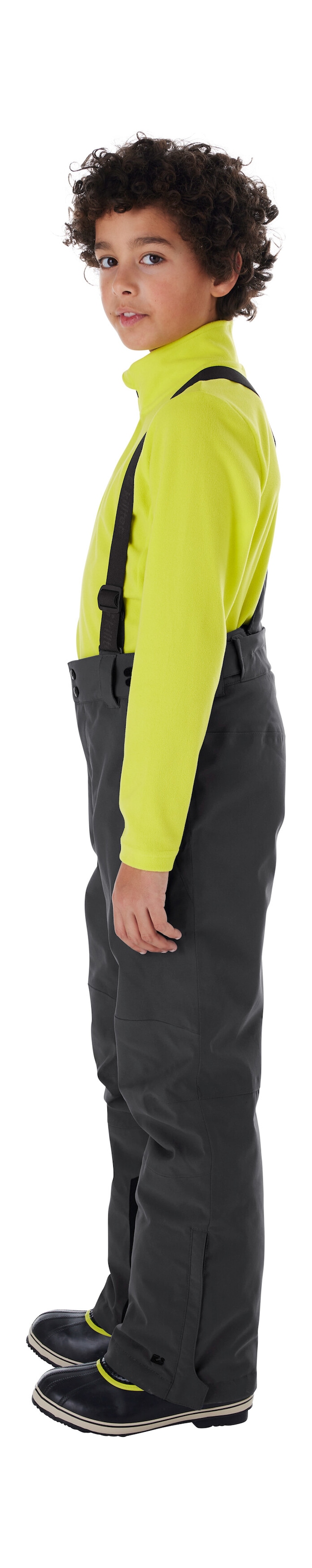 Killtec Skihose »KSW 79 BYS SKI PNTS«  Wasserdichte, atmungsaktive Skihose mit abnehmbarem Latz und Stauraum