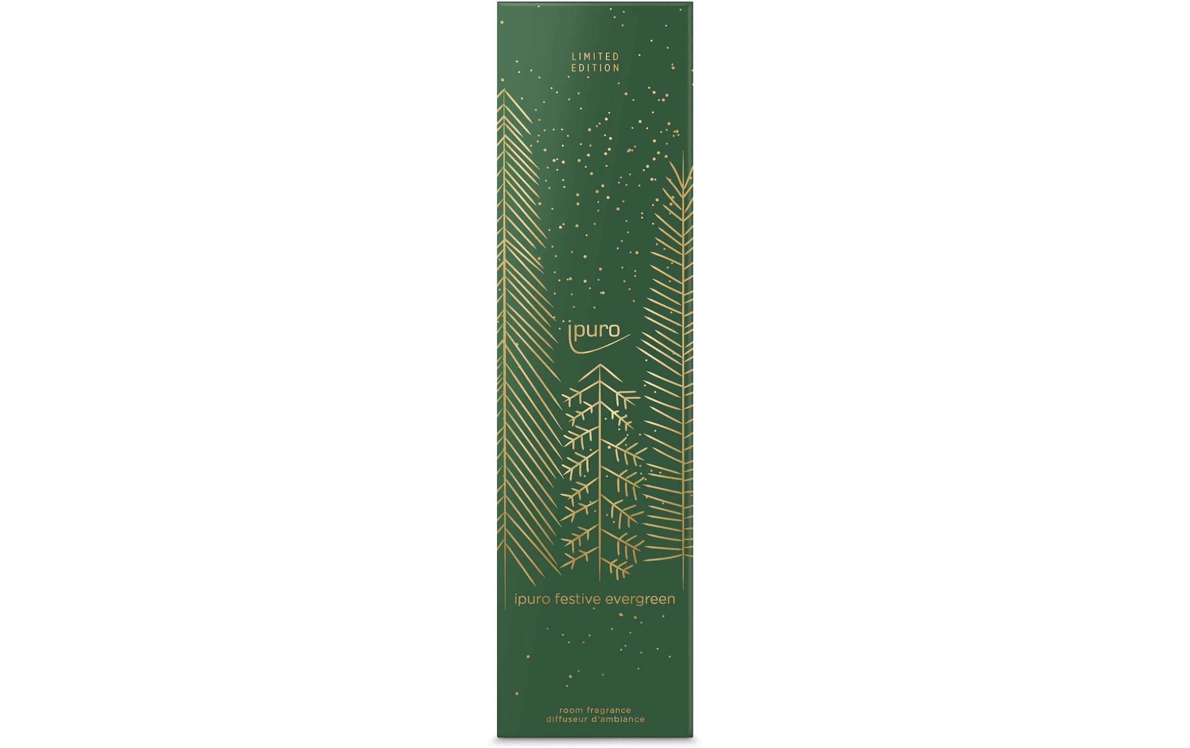 IPURO Bâtons de parfum »festive evergreen 240 ml«
