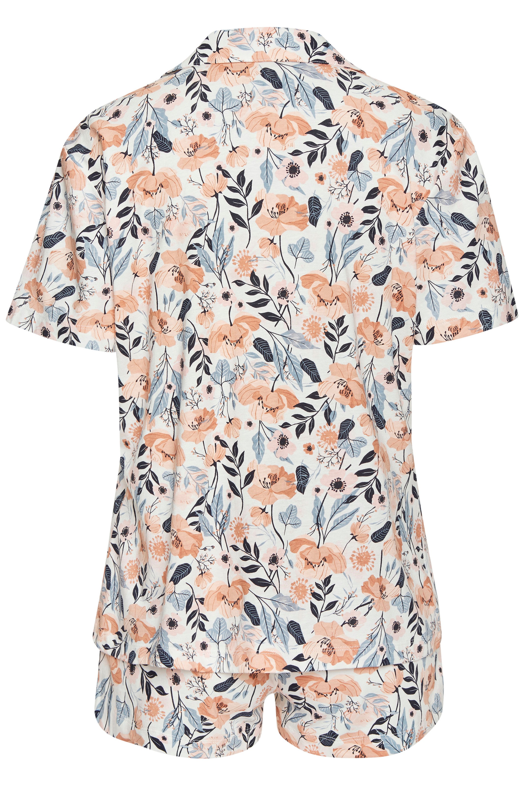 Vivance Dreams Shorty 2 tlg. mit schönem Alloverdruck