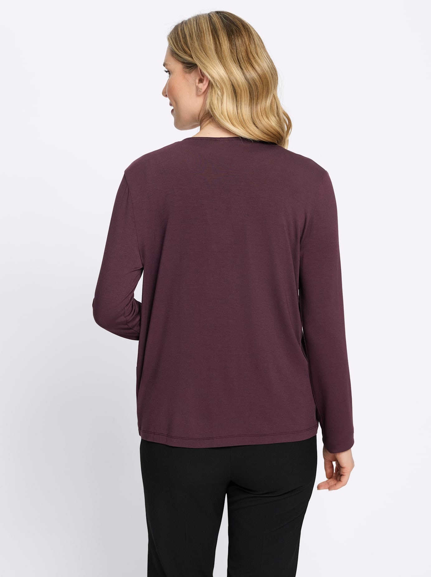 Classic Basics Veste chemise »Shirtjacke« 1