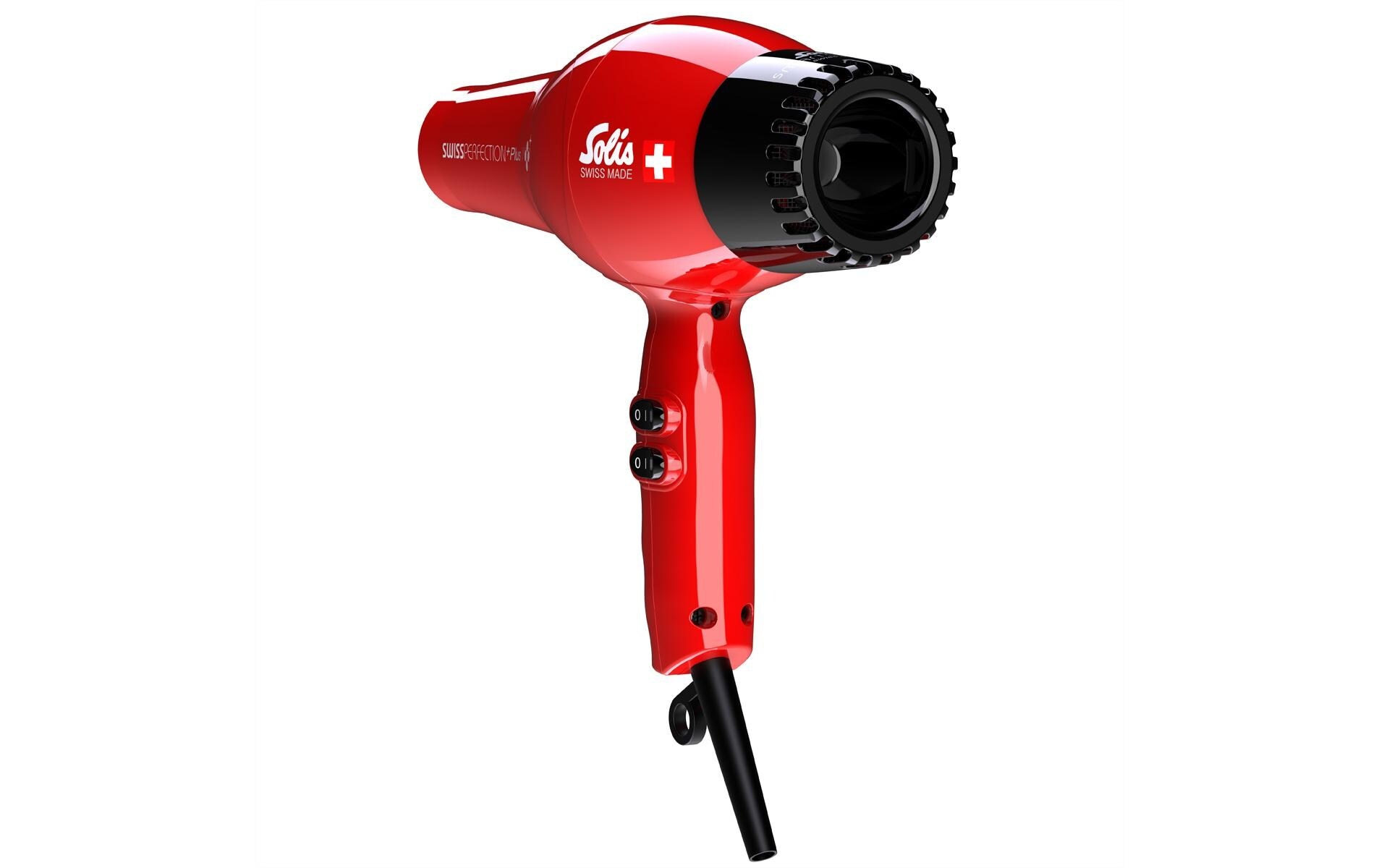SOLIS OF SWITZERLAND Haartrockner »Swiss Perfection Plus 3801« 2.300 W