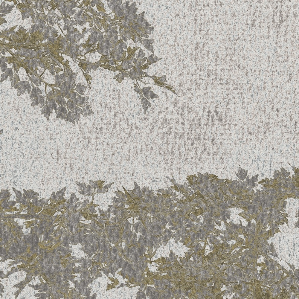 Komar Papier peint photo »Vlies Fototapete - Dancing Trees - Grösse 350 x 250 cm« Motif | imprimé lisse