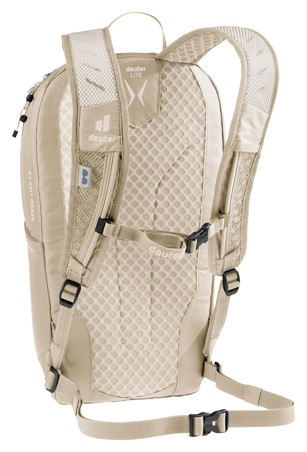 deuter Sac à dos de randonnée »SPEED LITE 13« Système dorsal Lite léger, avec un volume de 13 litres
