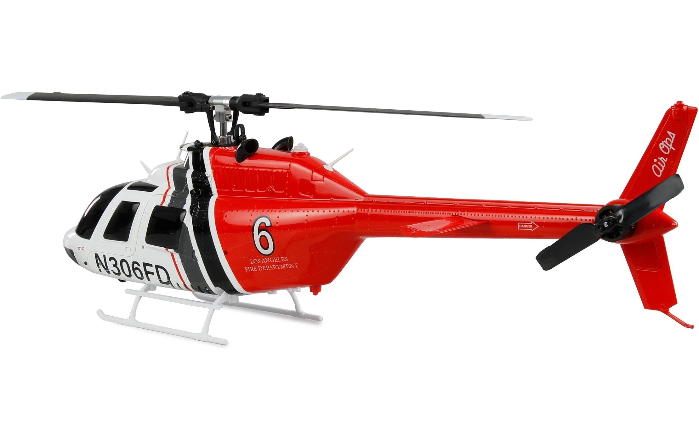 Amewi RC-Helikopter »Bell 206 Pro 6G RTF«