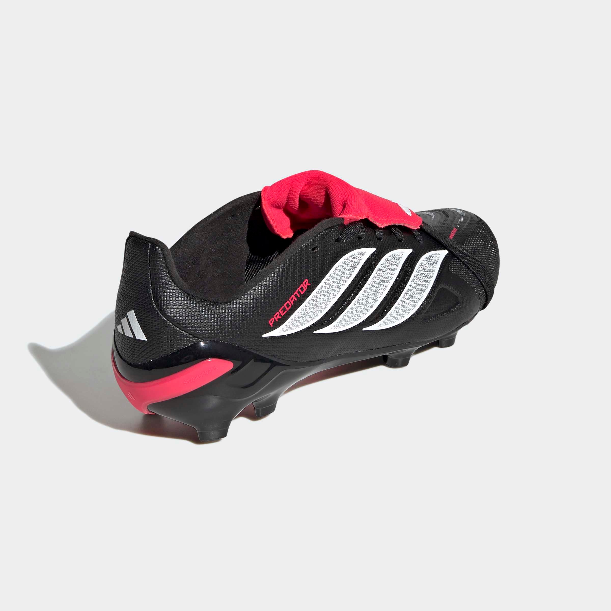 adidas Performance Chaussure de football »PREDATOR LEAGUE KIDS , FESTE BÖDEN, UMSCHLAGBARE ZUNGE«  semelle extérieure pour gazon et sols durs, pour adolescents & enfants