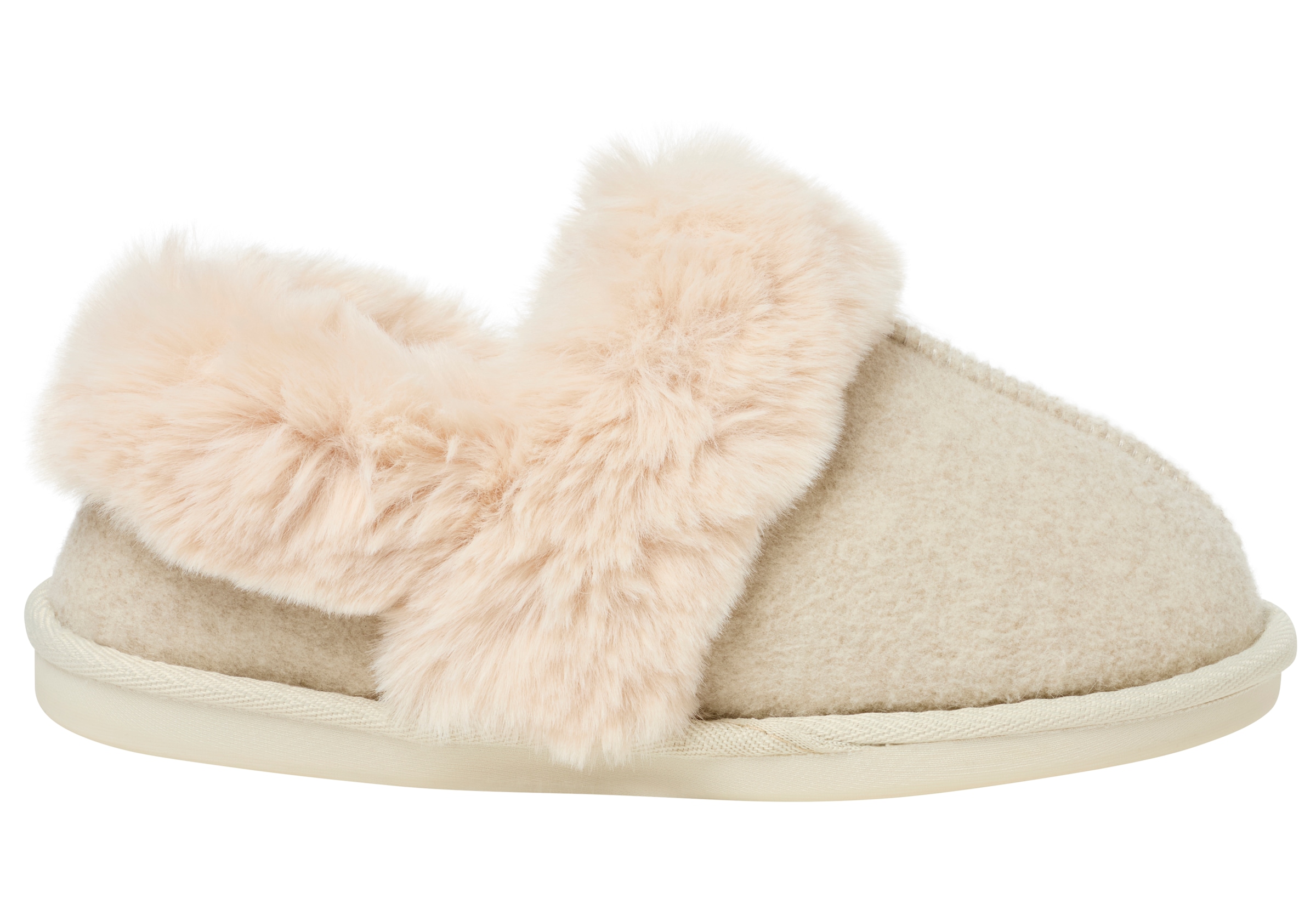 Apollo Chausson  2 cuis tlg.  mit strapazierfähiger Gummisohle