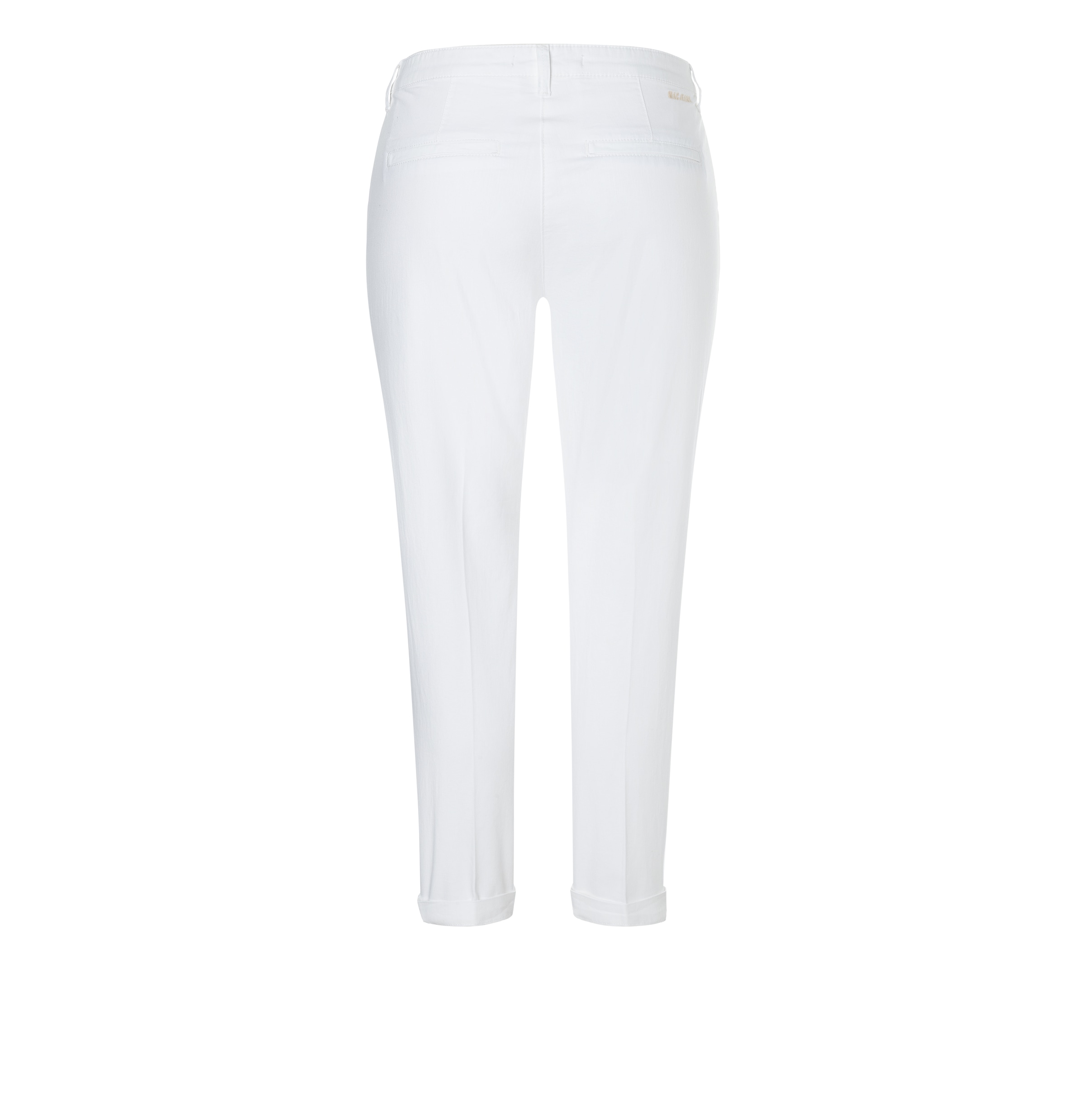 MAC Jeans slim »CHINO turn up« im Five-Pocket Style