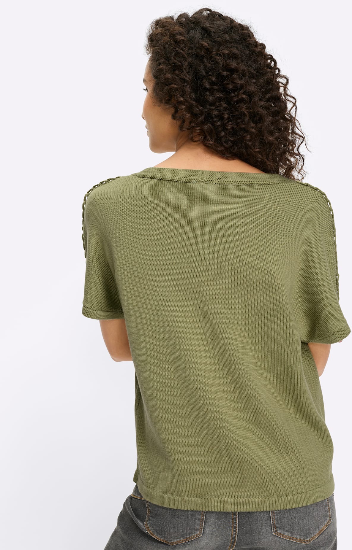 heine Veste en tricot