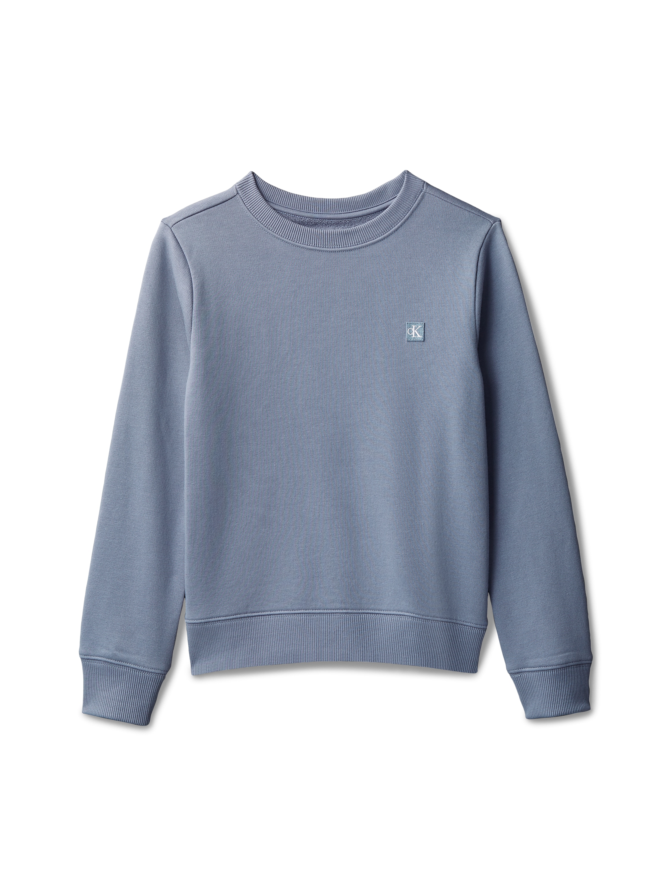 Calvin Klein Jeans Sweatshirt »MINI BADGE«, Regular fit für Kinder
