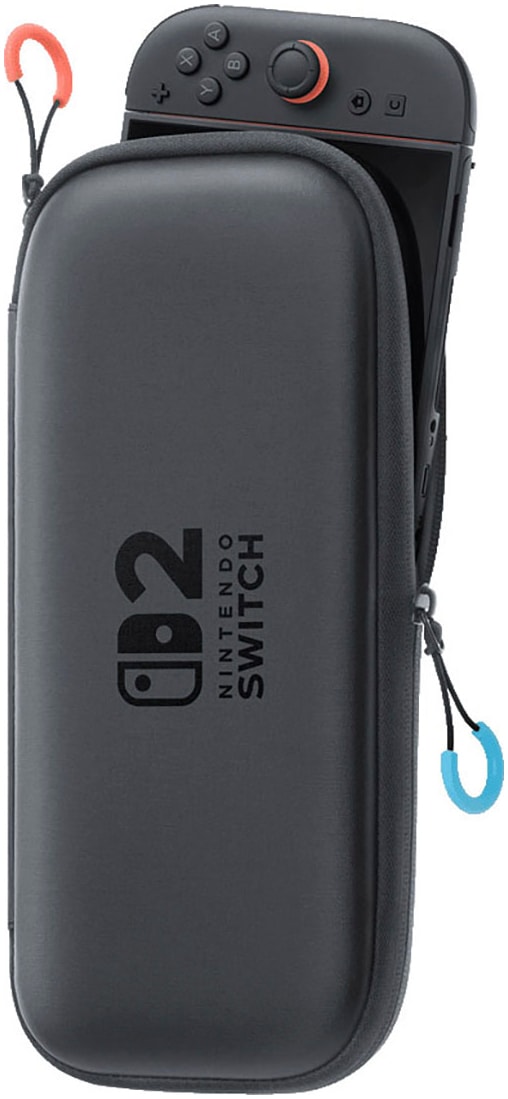 Nintendo Switch 2 Konsolen-Tasche »Switch 2 & Schutzfolie«