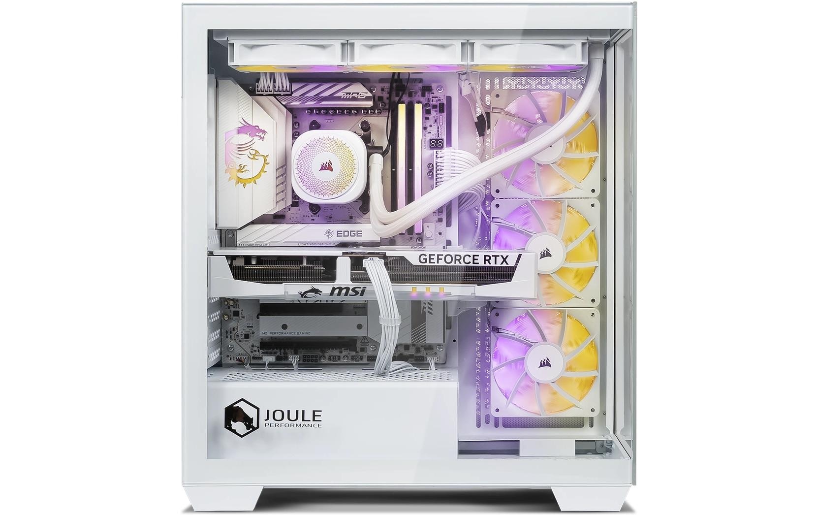 Joule Performance PC de jeu »High End RTX 5080 R7 32 GB 2 TB L1135290«
