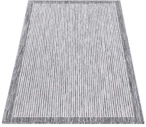 Carpet City Outdoorteppich »Outdoor 470« rechteckig 5 mm Höhe Läufer, UV-beständig, Flachgewebe, auch quadratisch, In- und Outdoor