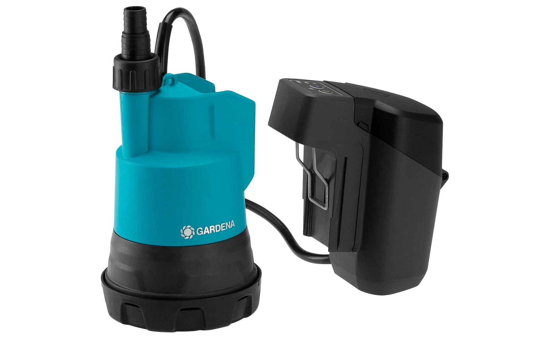 GARDENA Tauchpumpe »Klarwasser Tauchpumpe«