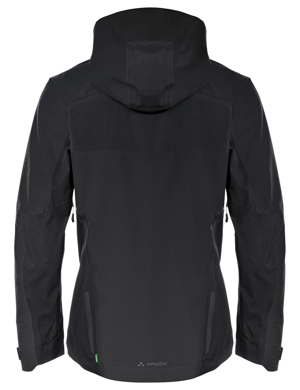 VAUDE Fahrradjacke »MEN'S MOAB PRO RAIN JACKET« mit Unterarm-Belüftung, winddicht, atmungsaktiv, wasserdicht