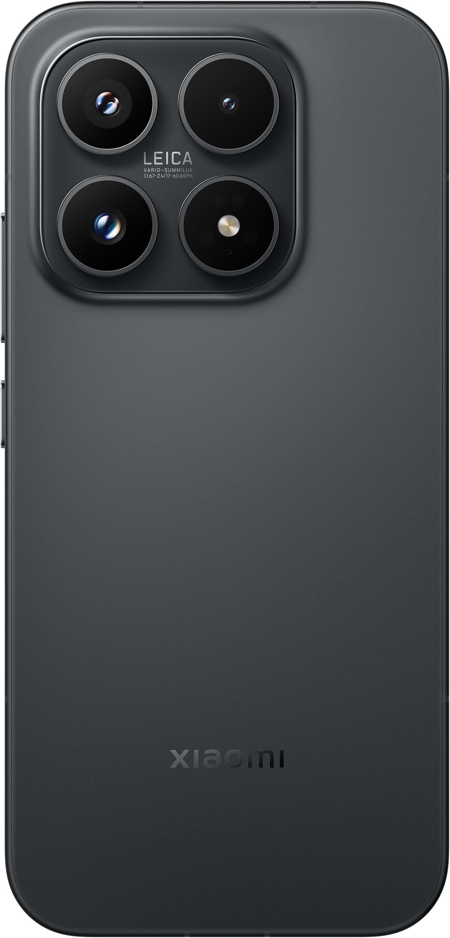 Xiaomi Smartphone »17 12+512 GB« Black