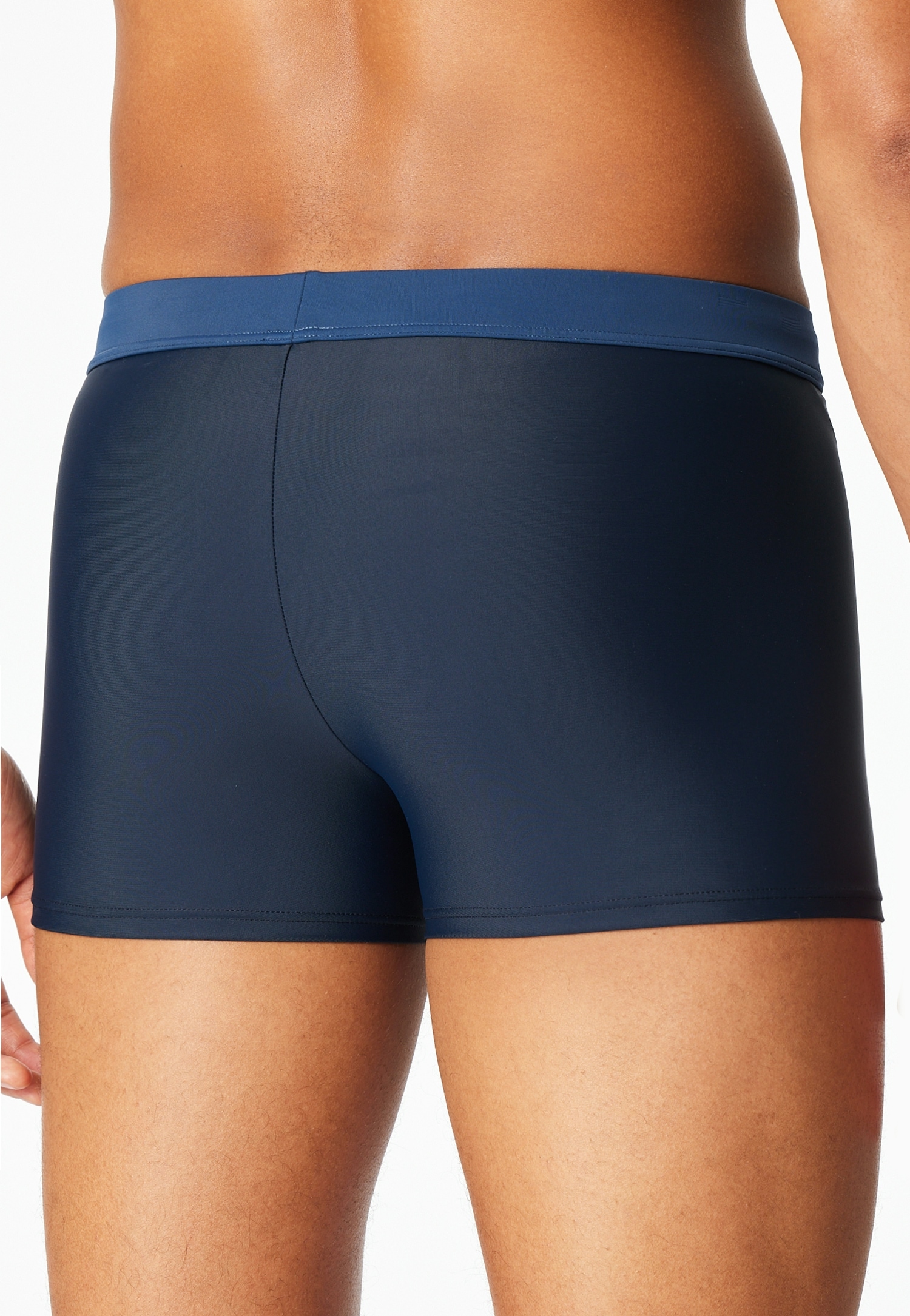 Schiesser Maillot de bain »Ocean Swim« avec poche intérieure pour clés, doublé
