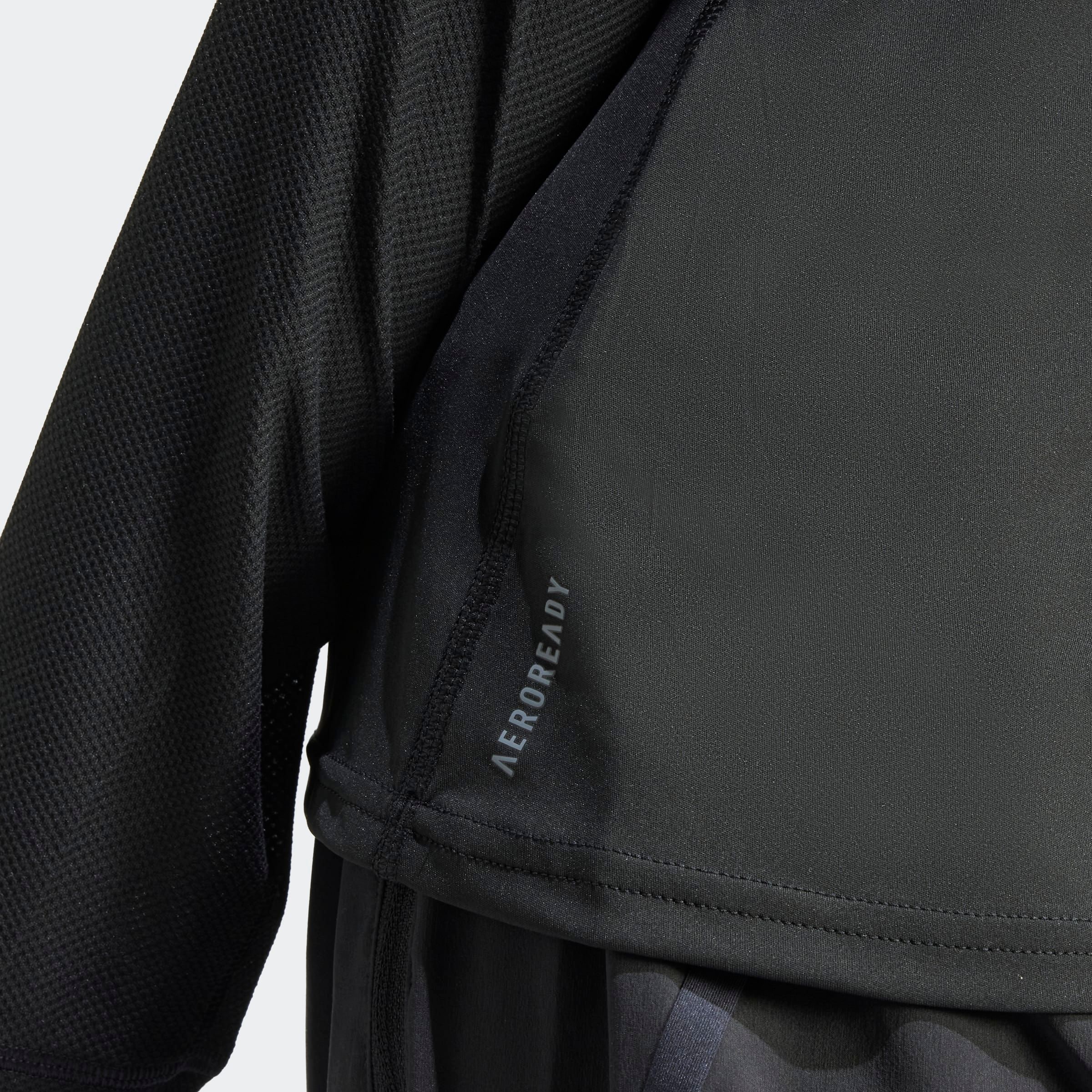 adidas Performance T-shirt de course »ADIZERO E TEE«