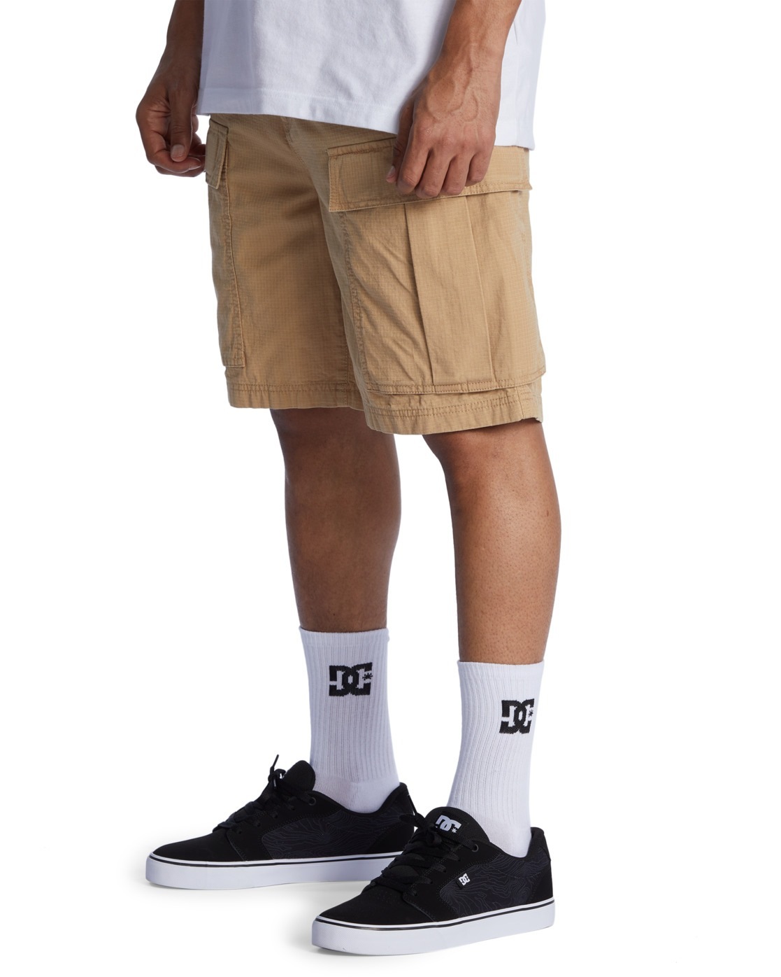 DC Shoes Bermudas »Tundra 22"«