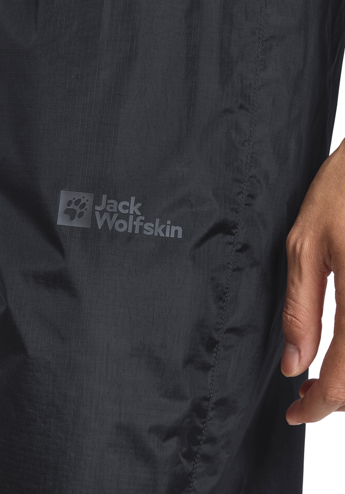 Jack Wolfskin Pantalon de pluie »RAINY DAY PANTS«  Pantalon de pluie, imperméable, facile à ranger