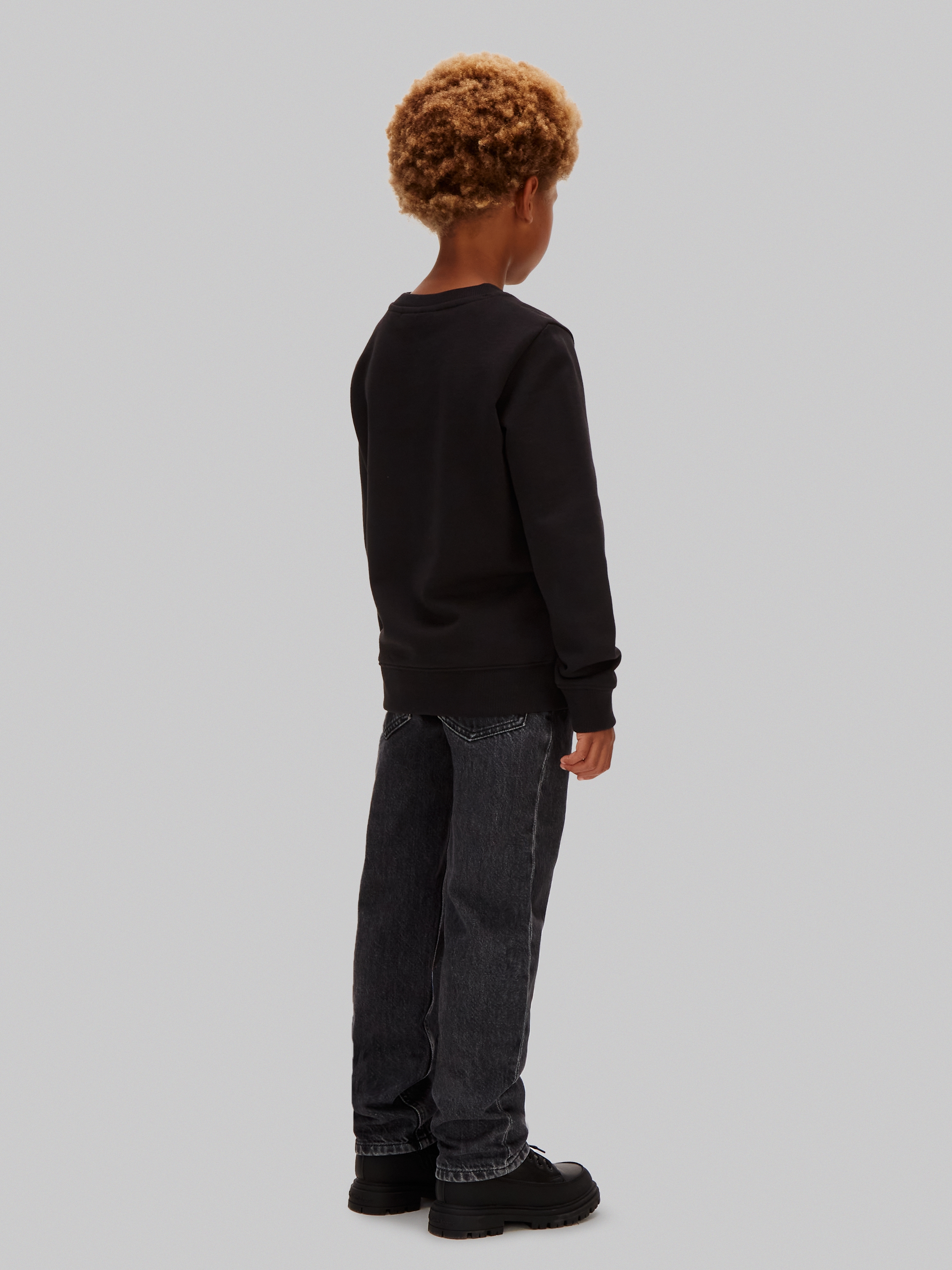 Calvin Klein Jeans Sweatshirt , Regular fit, für Kinder bi 16 Jahre
