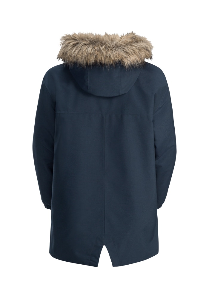 Jack Wolfskin Veste fonctionnelle 3 en 1 »COSY BEAR 3IN1 PARKA K« mit Kapuze