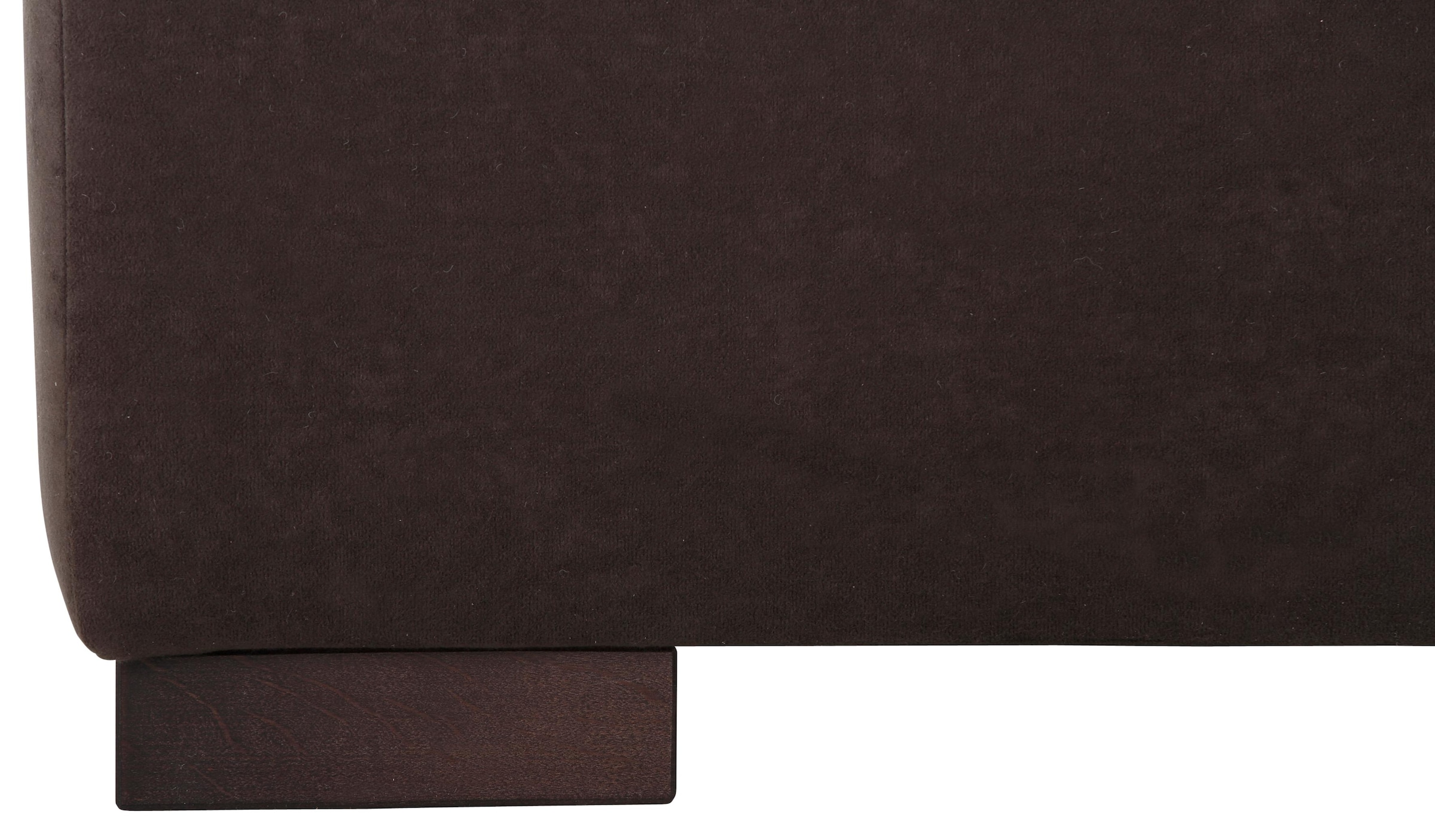 Home affaire Ecksofa »Föhr L-Form« wahlweise mit Bettfunktion