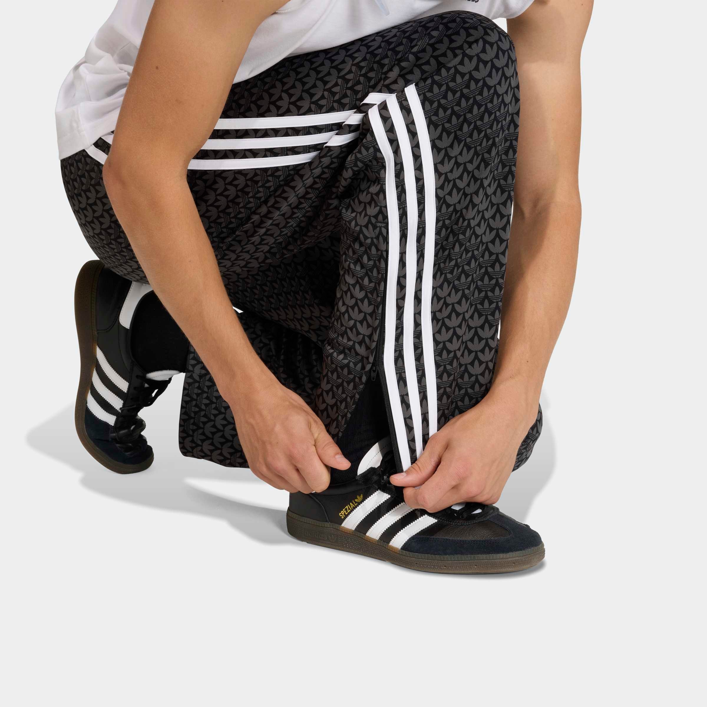 adidas Originals Pantalon de sport »FIREBIRD MONOGRAM, LOCKER GESCHNITTEN«