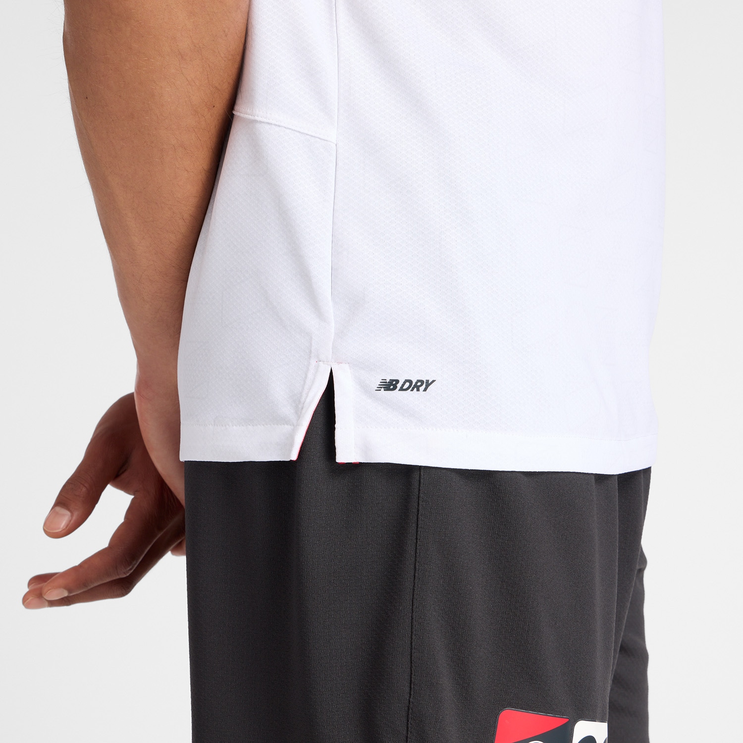 New Balance Fussballtrikot »BAYER 04 LEVERKUSEN SHORT SLEEVE JERSEY« Sondertrikot 50 JAHRE FANCLUB