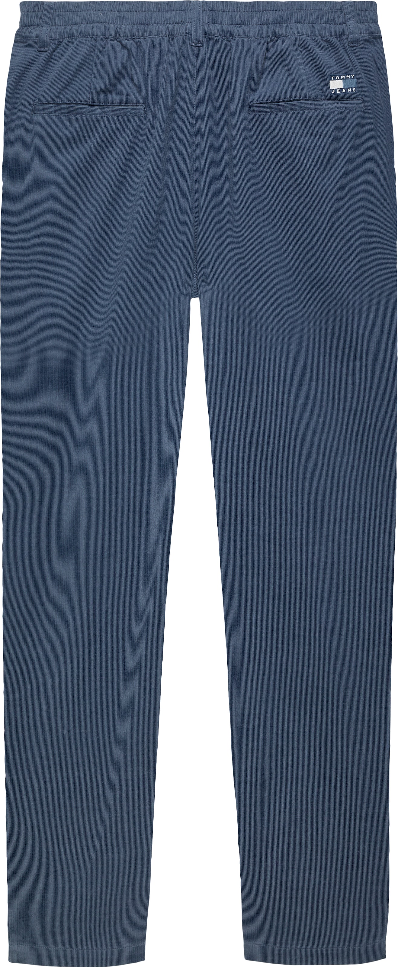 Tommy Jeans Stoffhose »TJM ISAAC LIGHT CORD PANTS«  Mit Gürtelschlaufen