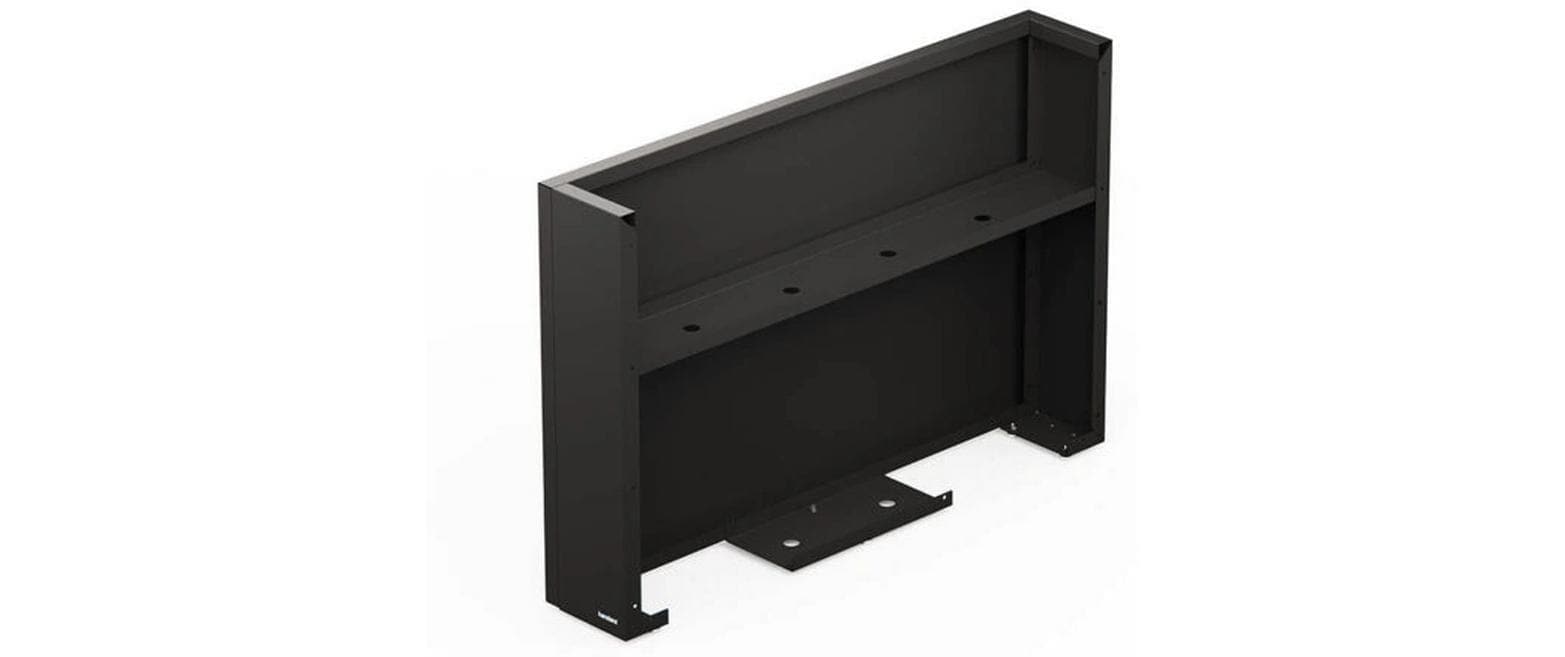 Herstera Garden Bac à plantes »Laminate 120 x 25 x 80 cm«